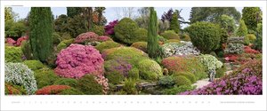 Kalender Die schönsten Gärten Europas