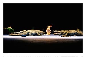 Pina Bausch und das Tanztheater Wuppertal