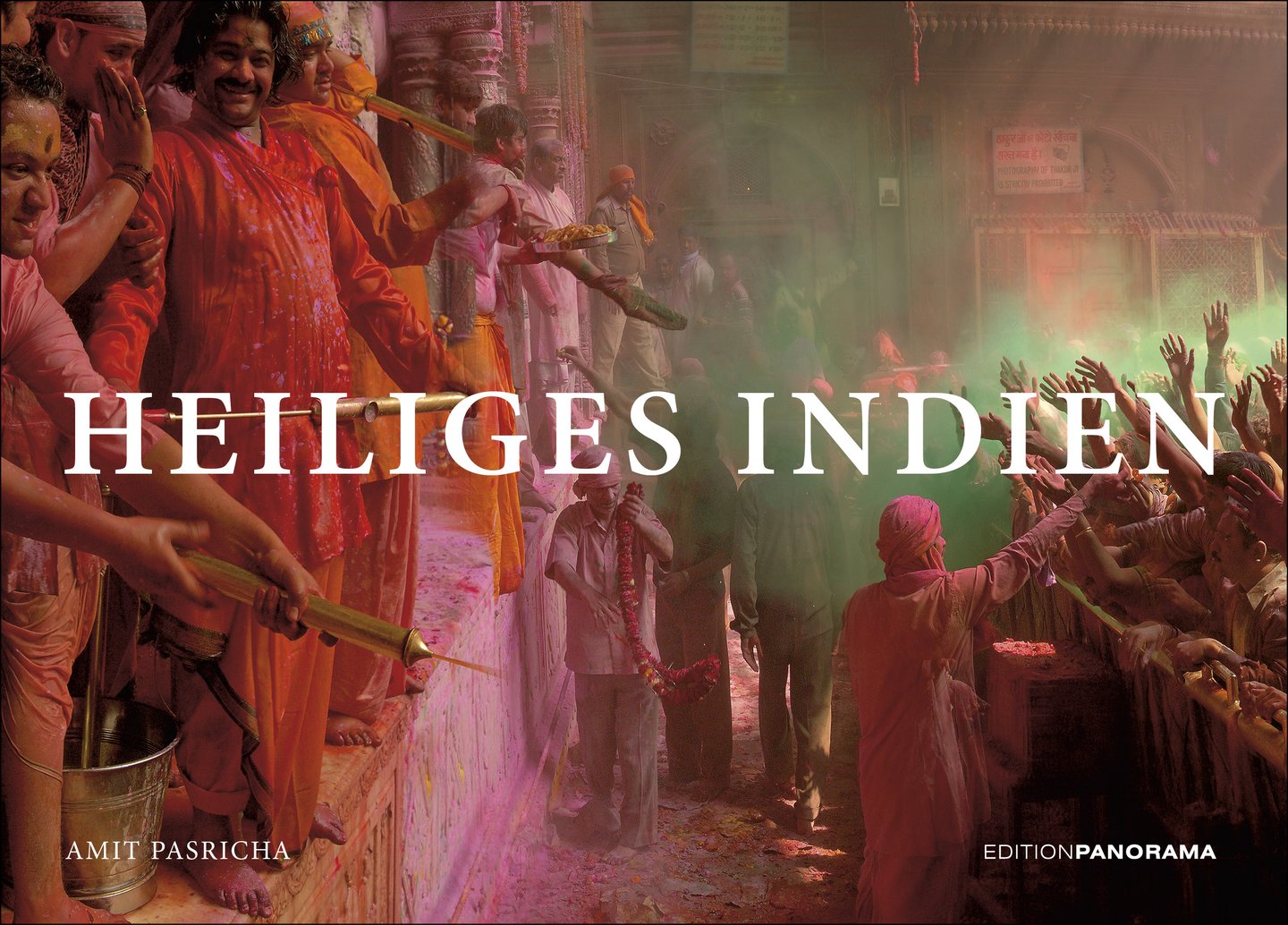 Heiliges Indien