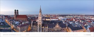 München im Panorama