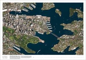 Cities | Städte von oben