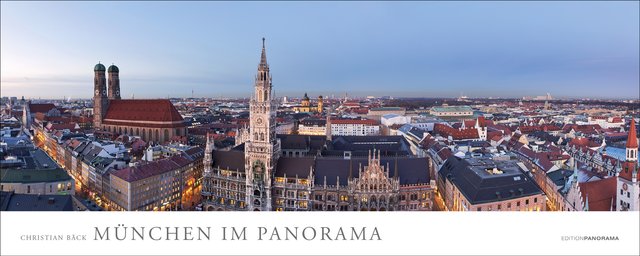 München im Panorama