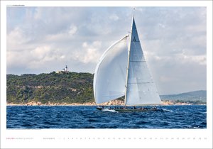 Kalender Sailing