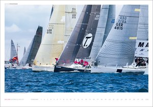 Kalender Sailing