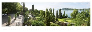 Die schönsten Gärten Europas immerwährend