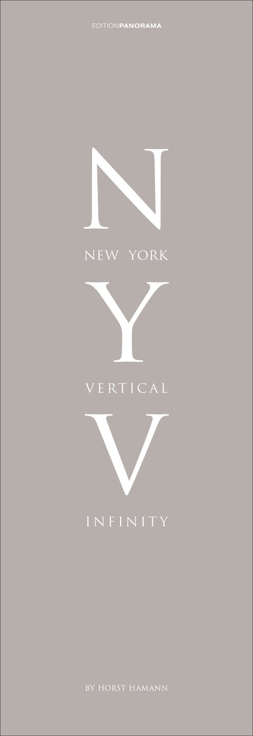 Kalender New York Vertical Infinity