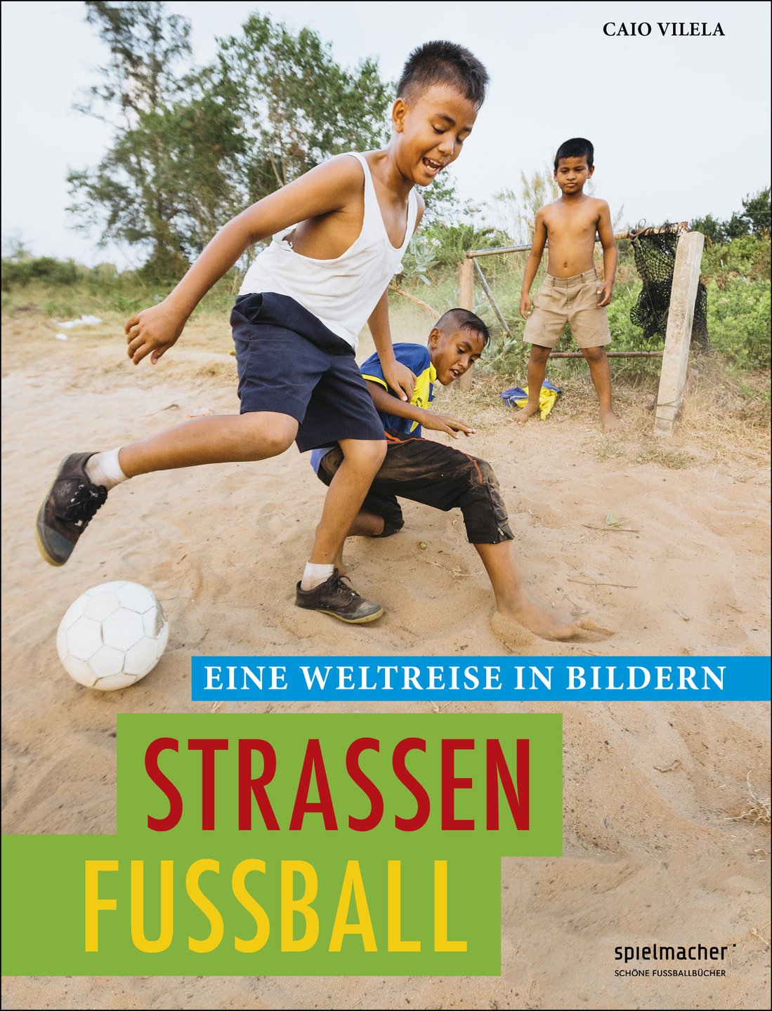 Strassenfußball