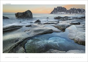 Blick aufs Meer