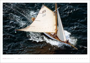 Kalender Sailing