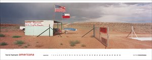 Immerwährender Kalender Americana