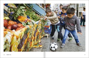 Strassenfußball