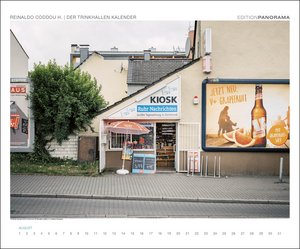 Der Trinkhallen Kalender immerwährend