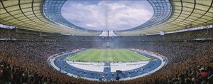 Fussballtempel