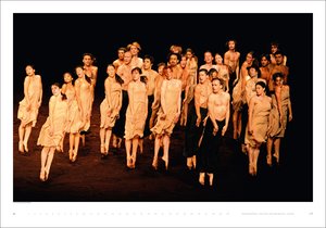 Pina Bausch und das Tanztheater Wuppertal