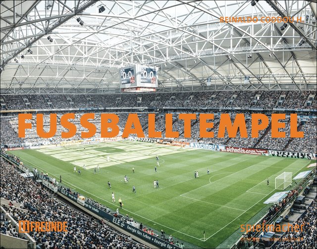 Fussballtempel