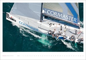 Kalender Sailing