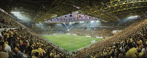 Fussballtempel