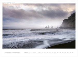 Blick aufs Meer immerwährend